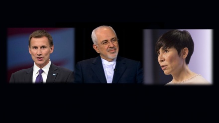 England und Norwegen bekräftigen Ausbau der Beziehungen zu Iran