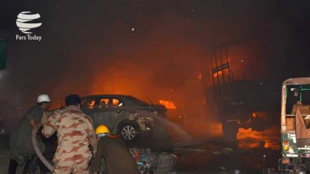 انفجار بمب در کویته پاکستان 2 کشته برجا گذاشت