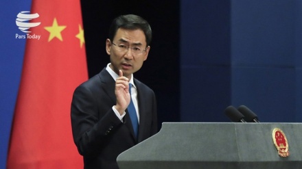 中国：美国官员的言论是痴人说梦