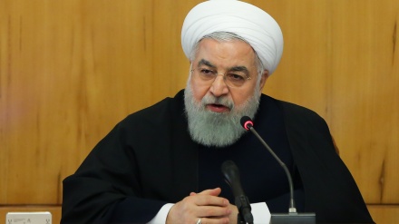 Rohani: Iran ist Hauptakteur bei der Bekämpfung von Massenvernichtungswaffen und Terrorismus