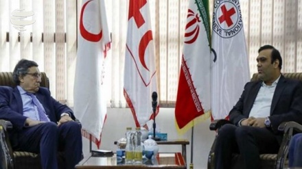 İran Kızılay kurumu Yemen'e yardıma hazır