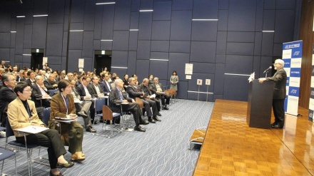 イラン外務省関係者、「イランは地域の安全の確保者」