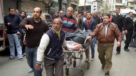 Coptic Christians in Egypt come under attack, 7 killed