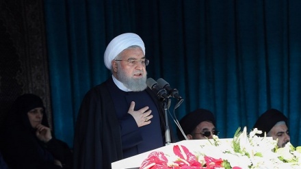 Rohani: Irán no ceder ante ningún poder+fotos