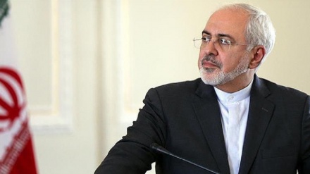 イラン外相、「米の制裁がイランを協議のテーブルに着かせることはない」