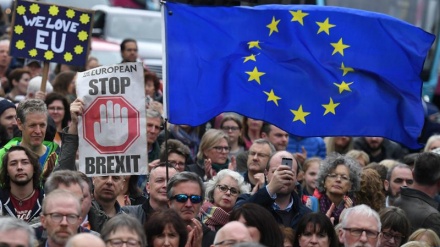 Udhëheqësit e BE-së miratojnë Marrëveshjen e BREXIT-it, protesta në Bruksel