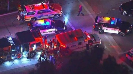 12 muertos y varios heridos en un tiroteo en California(fotos+video)