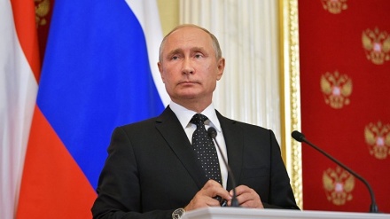 Shugaban Kasar Rasha Ya Yi Kakkausar Suka Kan Takunkumin Kasar Amurka Kan Kasarsa 