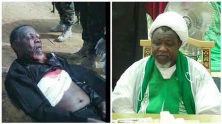 Nigerians again wage protest rally to call for Zakzaky's release