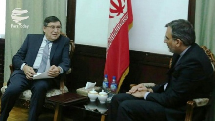 Ensari ve BM Genel Sekreteri Yardımcısı, Yemen konusunu görüştü