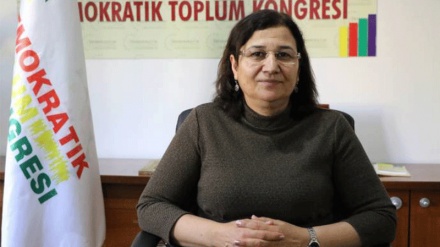 Açlık grevindeki HDP’li milletvekili Leyla Güven cezaevinden ambulansla çıktı