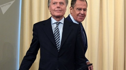 Lavrov incontrerà Conte e Moavero Milanesi in Italia