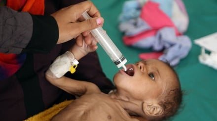 هشدار سازمان جهانی بهداشت درباره قربانی شدن هزاران یمنی 