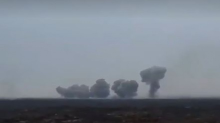 Al-Safa : pluie de feu syrien sur Daech