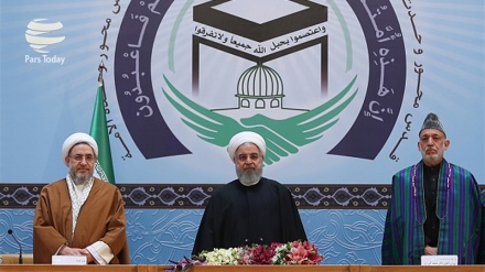 سی و دومین کنفرانس بین المللی وحدت اسلامی در تهران در قاب تصویر
