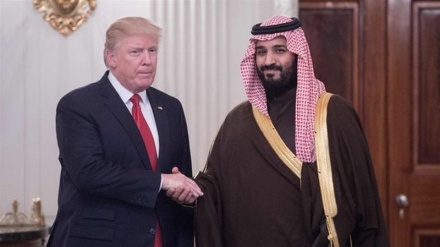 Саудовская Аравия должна Трампу и Нетаньяху из-за бин Сальмана
