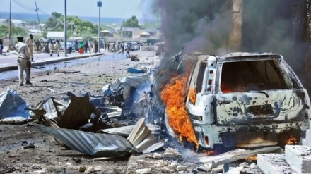 Watu 16 wapoteza maisha katika hujuma ya kigaidi Mogadishu, Somalia