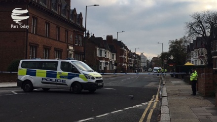 Londra’da bomba alarmı