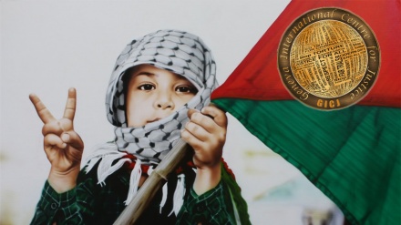 声援巴勒斯坦人民国际日——声援巴勒斯坦受压迫人民中的艺术
