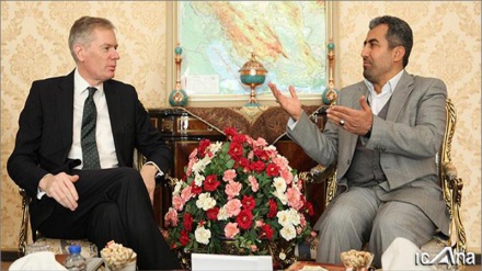 Puribrahimi: Yaptırımlar İran’a asla durduramaz