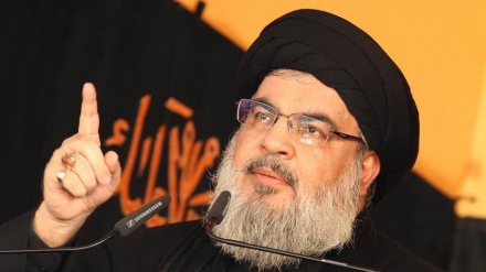 Nasrallah: Il problema principale dell'incidente al porto di Beirut è lo sfruttamento politico del disastro