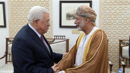 Omani foreign minister meets Palestinian president after Netanyahu trip