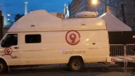 Canal de TV argentino anuncia el despido de 167 trabajadores