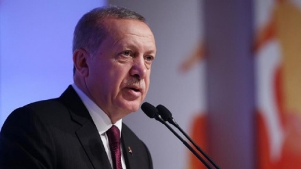 埃尔多安关于敌人对地区国家策划阴谋诡计发出警告