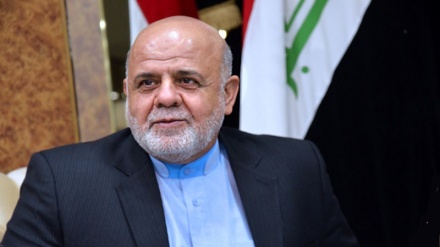 Iran’s envoy thanks Iraq for hosting Arba’een pilgrims