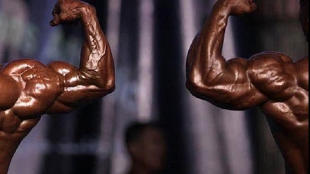 世界ボディビル＆フィジーク選手権で、イランが優勝