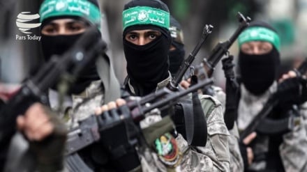 Hamas: Beberapa Negara Arab Menikam Palestina dari Belakang