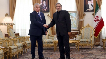 Şamhani:Sionist režiminiň mekirli hereketleri Eýran bilen Orsýetiň hyzmatdaşlyklaryna täsiri bolmaz