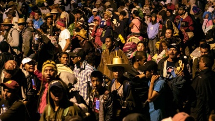 Messico; arrivati oltre 5mila migranti