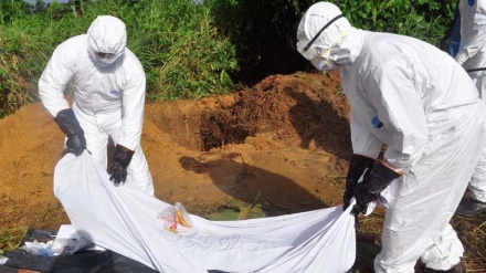 Ebola yaua watu zaidi ya 100 kaskazini mashariki mwa Jamhuri ya Kidemokrasia ya Kongo