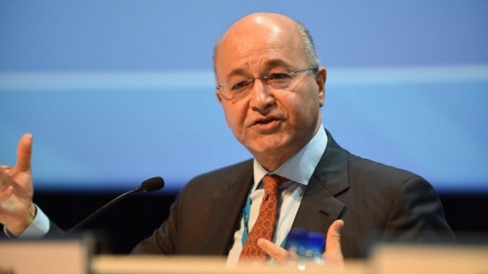 Presiden Irak Cabut Status Kewarganegaraan Inggrisnya