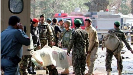 塔利班向阿富汗拉法省发动的袭击至少造成20名警察遇难