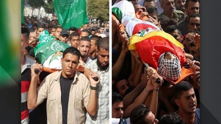 Büyük Geri Dönüş Yürüyüşün'de 1 Filistinli şehit edildi 