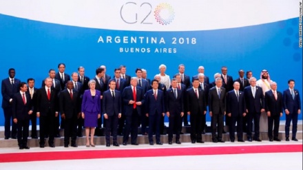 Statemen Akhir KTT G20 ke 13 dan Penekanan Multilateralisme