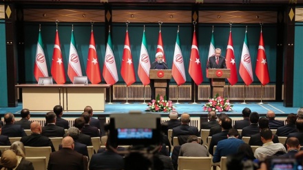 Türkiye-İran Yüksek Düzeyli İşbirliği Konseyi Beşinci Toplantısı kapanış bildirisi