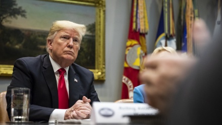 特朗普：“达伊沙”已被击败 美军是时候回家