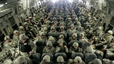 Ближний Восток без США