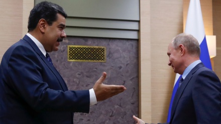 Maduro alaba aumento de cooperación militar y petrolera con Rusia