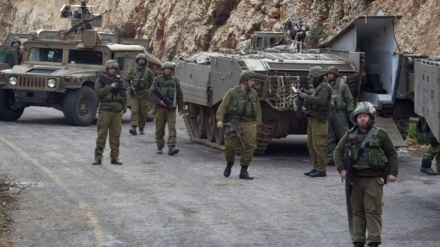 Forcat e ushtrisë sionist sulmojnë rajonin e Ramallahut dhe arrestojnë një anëtar të Hamas