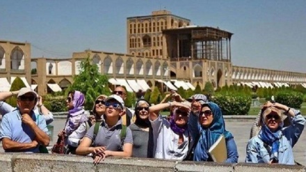 Turistlerin Bakışından İran-3