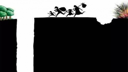 Kartunis Iran Raih Posisi Ketiga di Festival Kartun Internasional