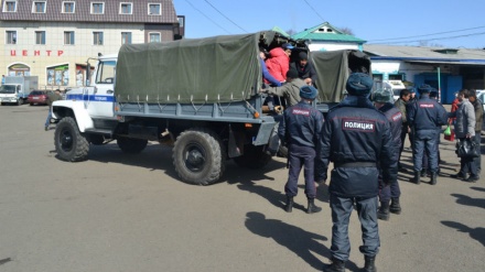 Қонунбузар мигрантлар учун янги жазо тури жорий этилиши мумкин