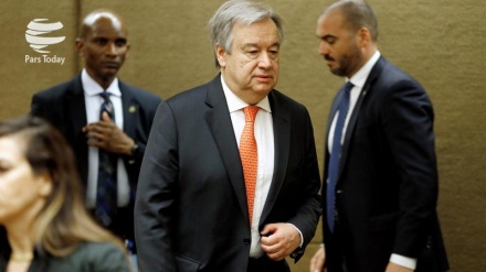 Guterres Bergabung di Dialog Damai Yaman di Swedia