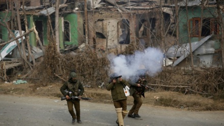 Six killed by Indian soldiers in new day of Kashmir unrest