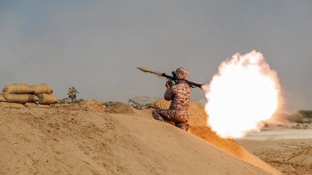 伊朗举行“伟大先知12”军事演习