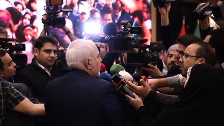 Zarif: EEUU ha convertido la región en un almacén de pólvora